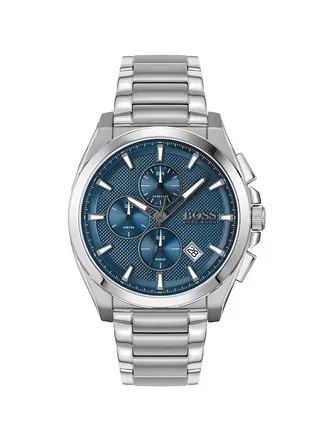 Men's GR&Master  Blue Dial Watch - 1513884 