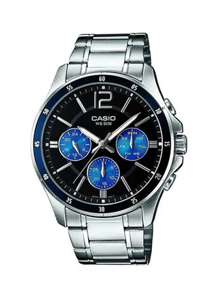 Men's Enticer Analog Watch MTP1374D-2A 