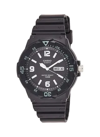 Women's Versus Fire IslAnd Analog Wrist Watch MRW-200H-1B2VDF - 42 mm - Black 