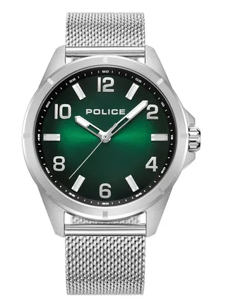 Men's Analog Round Shape Stainless Steel Wrist Watch PEWJG0018301 42MM 