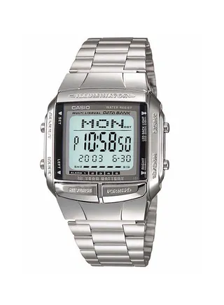Men's Metal Digital Wrist Watch DB-360-1ADF 
