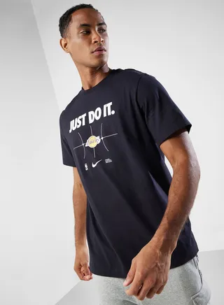 Los Angeles Lakers Essential T-Shirt