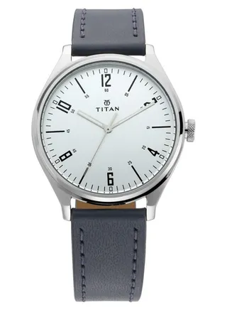 Leather Analog Wrist Watch 1802SL02 
