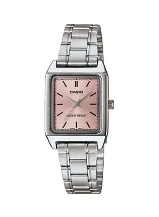 Women's Dress Analog Watch LTP-V007D-4EUDF - 31 mm - Silver 