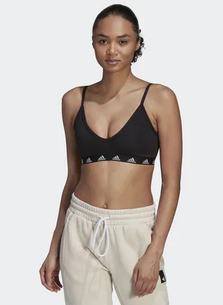 Purebare Light Support Bra