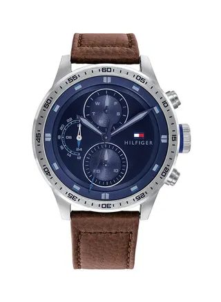 Men's Trent Blue Dial Watch - 1791807 