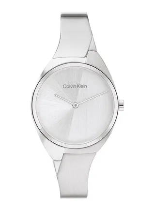Women's Analog Round Shape Stainless Steel Wrist Watch 25200234 30 mm 