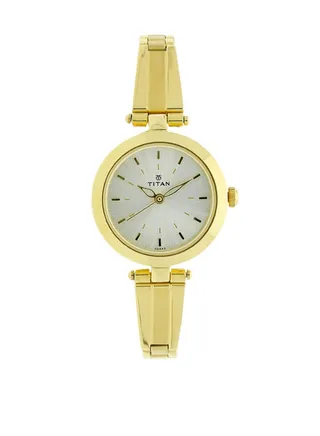 Stainless Steel Analog Wrist Watch 2574YM01 