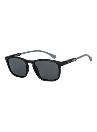 Unisex Polarized Wayfarer Sunglasses - LA S13164 - Lens Size: 42Mm 