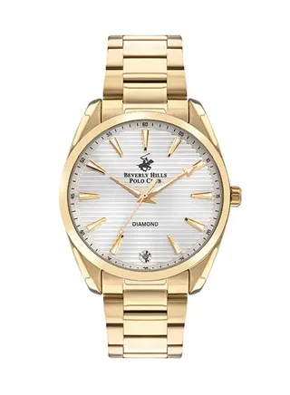 Women's Analog Metal Wrist Watch BP3338X.130 - 36 Mm 