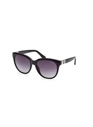 Women's UV Protection Round Sunglasses - GU785001B56 - Lens Size: 56 Mm 