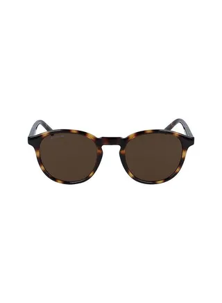 Full Rimmed Round Frame Sunglasses 