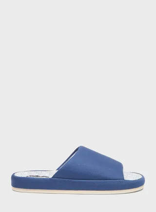 Logo Bedroom Slippers