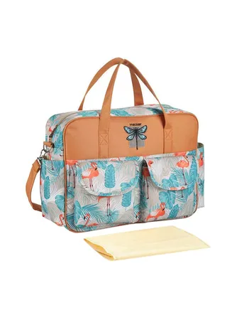 Multi Function Diaper Bag 
