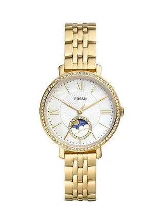 Women's Stainless Steel Analog Wrist Watch ES5167 
