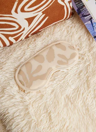 Off The Grid Eyemask