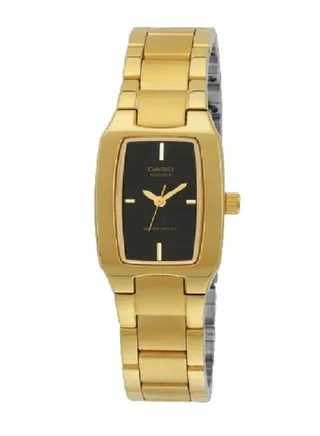 Stainless Steel Analog Wrist Watch LTP-1165N-1CRDF 