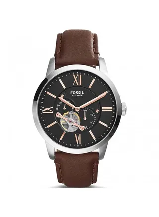Men's Townsman Analog Watch ME3061 - 44 mm - Brown 