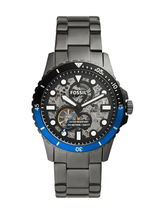 Men's Stainless Steel Analog Watch ME3201 
