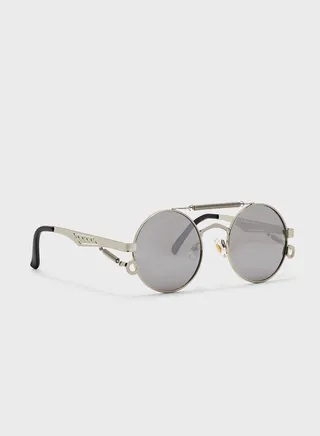 Round Lense Sunglasses