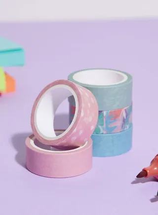 Washi Tape 5Pk