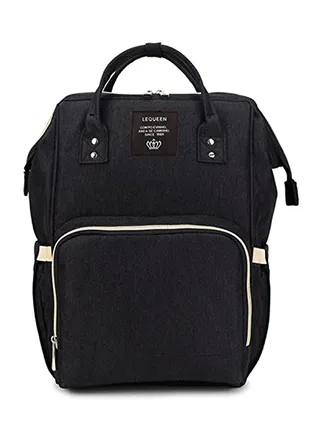 Multipurpose Stylish Waterproof Diaper Bag 