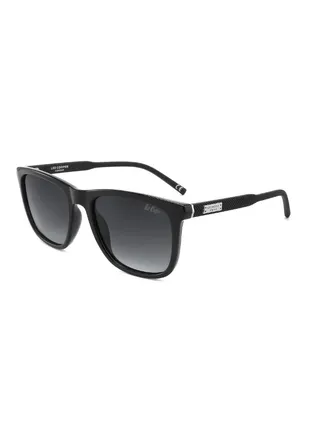 Polarized PC INJECTION Gr. Grey with Square type, Round Shape
53-19-140 mm Size, TAC 1.1 Lens Material, Black Frame Color 