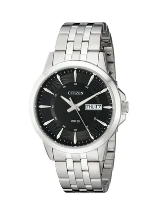 Men's Water Resistant Analog Watch BF2011-51E 