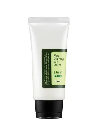 Aloe Soothing Sun Cream 50ml 