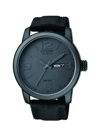 Men's Eco-Drive  Day And Date Watch - BM8475-00F 