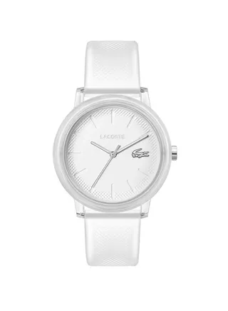 Men's Analog Round Shape Silicone Wrist Watch 2011317 - 42 Mm 