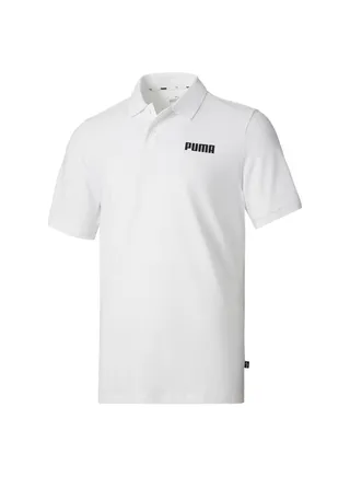 Essentials Pique Polo Mens Shortsleeve Shirt 