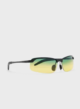 Polarized Racer Sunglasses