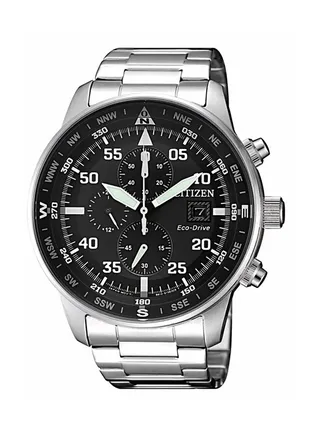 Men's Eco-Drive  Chronograph Watch - CA0690-88E 