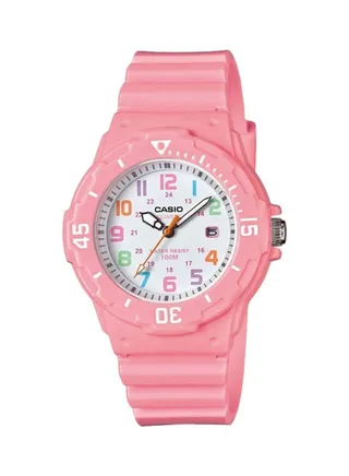 Women's Quartz Analog Watch LRW-200H-4B2VDF - 34 mm - Pink 