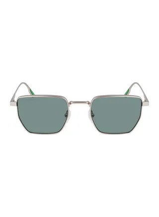 Men's UV Protection Rectangular Sunglasses - L260S-038-5221 - Lens Size: 52 Mm 