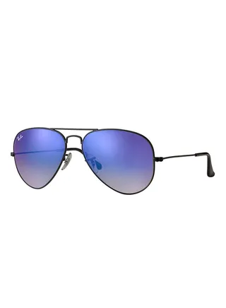 Aviator Sunglasses - Lens Size : 58 mm 