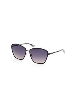 Women's UV Protection Square Sunglasses - GU784802B60 - Lens Size 60 Mm 