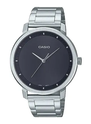 Stainless Steel Analog Wrist Watch MTP-B115D-1EVDF 