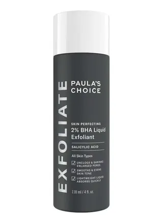 Skin Perfecting Liquid Exfoliant Black-White 118ml 