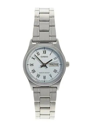 Women's Stainless Steel Analog Wrist Watch LTP-V006D-2BUDF 