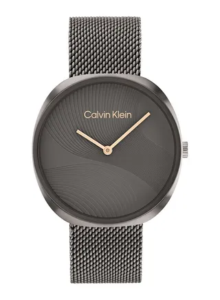 Women Analog Round Shape Stainless Steel Wrist Watch 25200248 