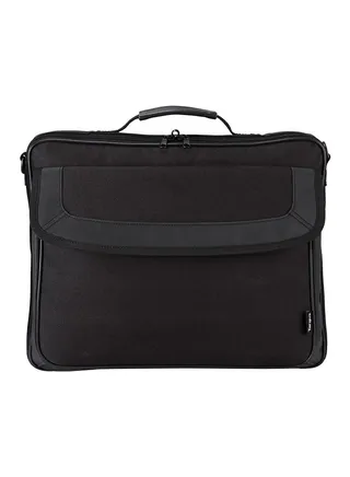 Clamshell Bag For 15.6-Inch Laptop Black 