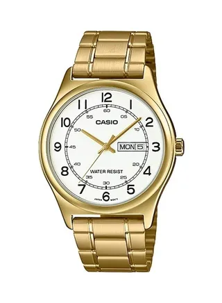 Men's Stainless Steel Analog Watch MTP-V006G-7B 