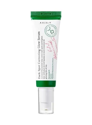 AXIS-Y Dark Spot Correcting Glow Serum 1.69 fl. oz. | Brightening, Dark Spot Treatment, Anti-Aging, Acne Scars, Fine Lines, Hyperpigmentation, and Dark Circles 