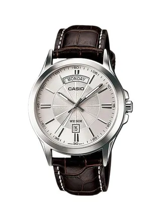 Men's Water Resistant Analog Watch MTP-1381L-7AVDF 