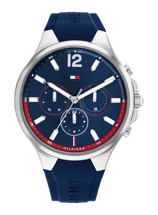 Women's Silicone Wrist Watch 1782600 