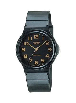 Men's Water Resistant Analog Watch MQ-24-1B2LDF 