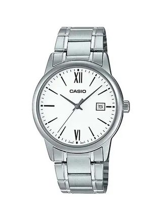 Men's Wrist Watch MTP-V002D-7B3UDF Silver 