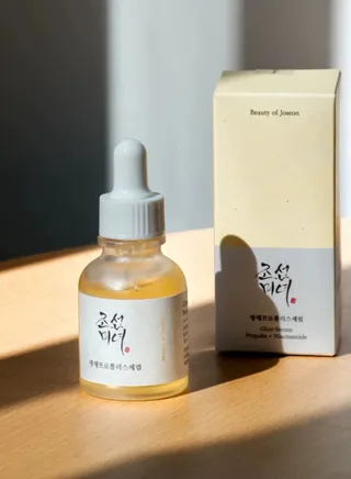 Glow Serum : Proplis + Niacinamide 30ml 